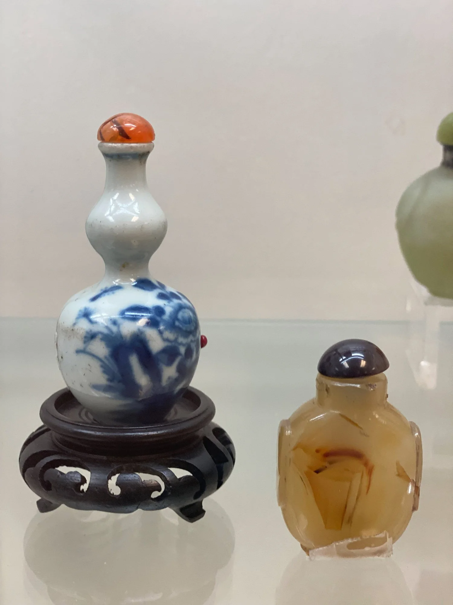 中国美術 女人 桶 二件(P427) Gallery 2 — West End Antiques (224) 307-9151